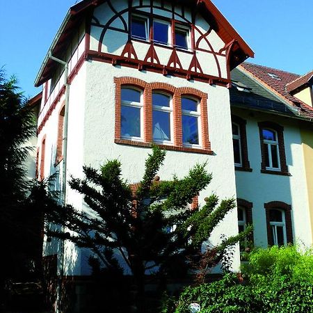 Villa Am Park Erfurt Exterior photo