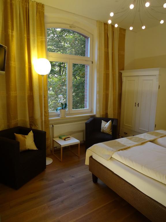 Villa Am Park Erfurt Room photo