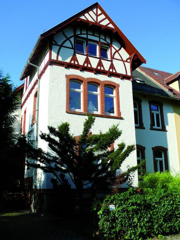 Villa Am Park Erfurt Exterior photo