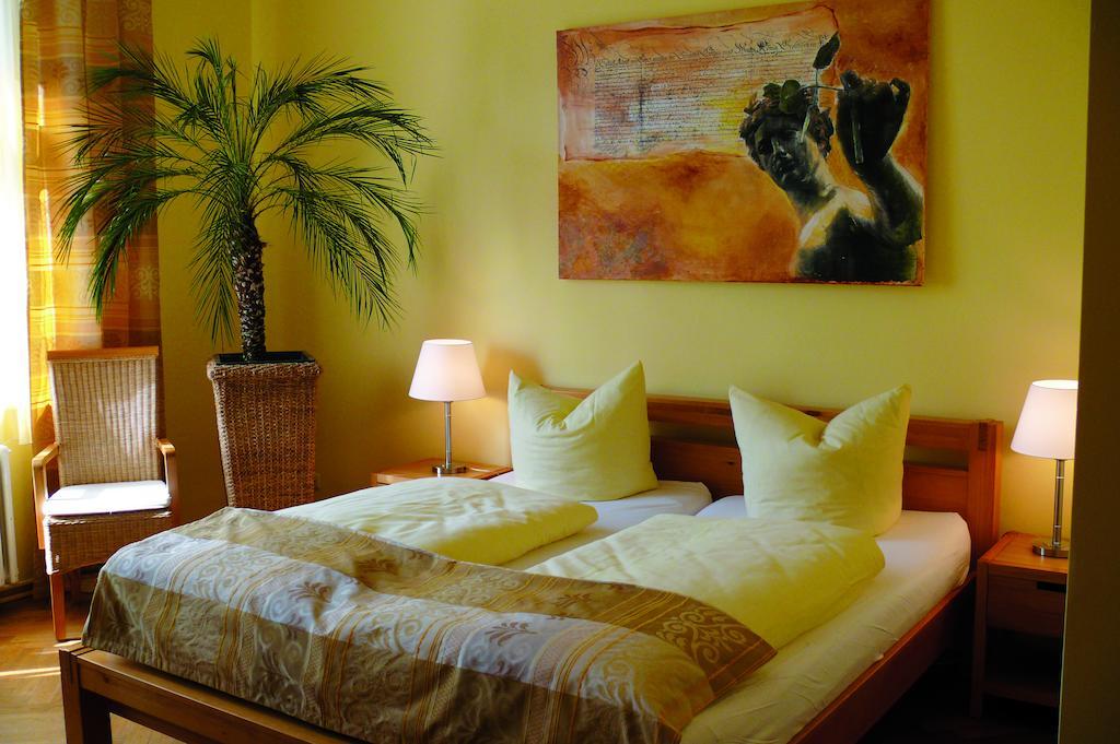 Villa Am Park Erfurt Room photo